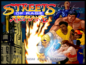 Gameplays De Streets Of Rage Remake Duracionde