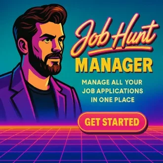 Job Hunt Manager