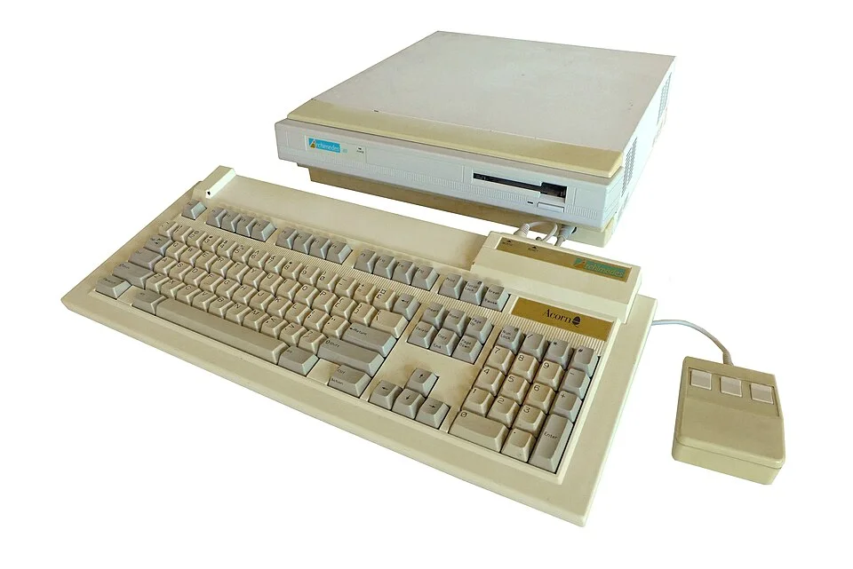 Acorn Archimedes