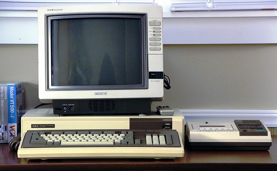 NEC PC-88