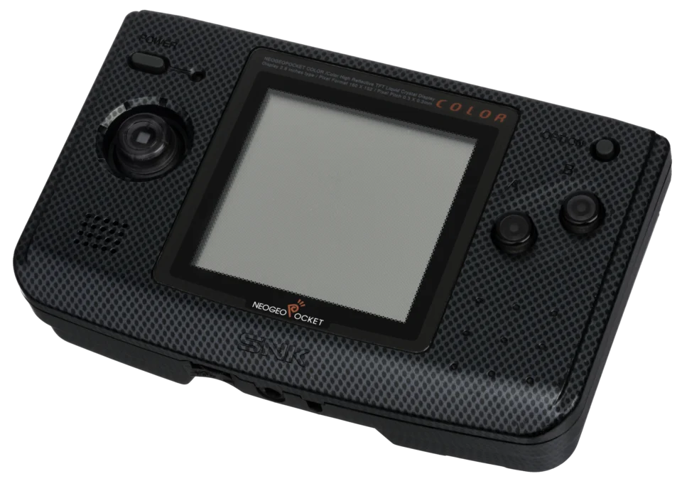 Neo Geo Pocket