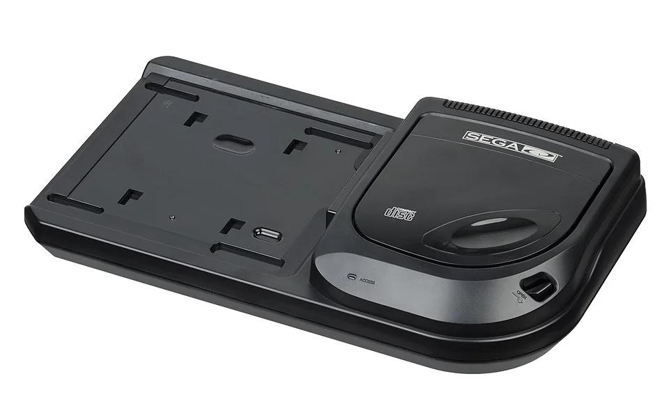 Sega CD