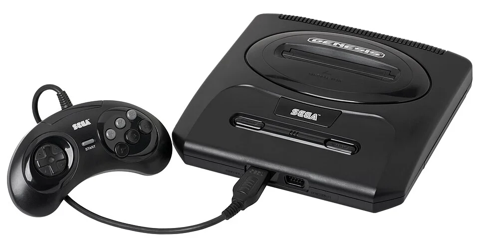 Sega Mega Drive/Genesis