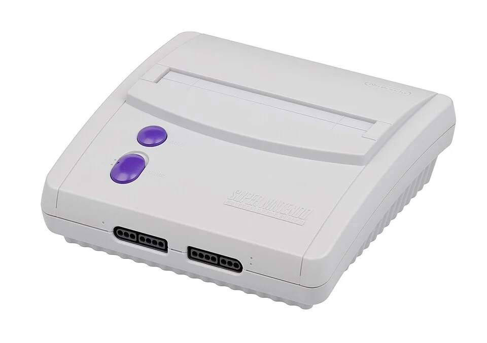 Super Nintendo