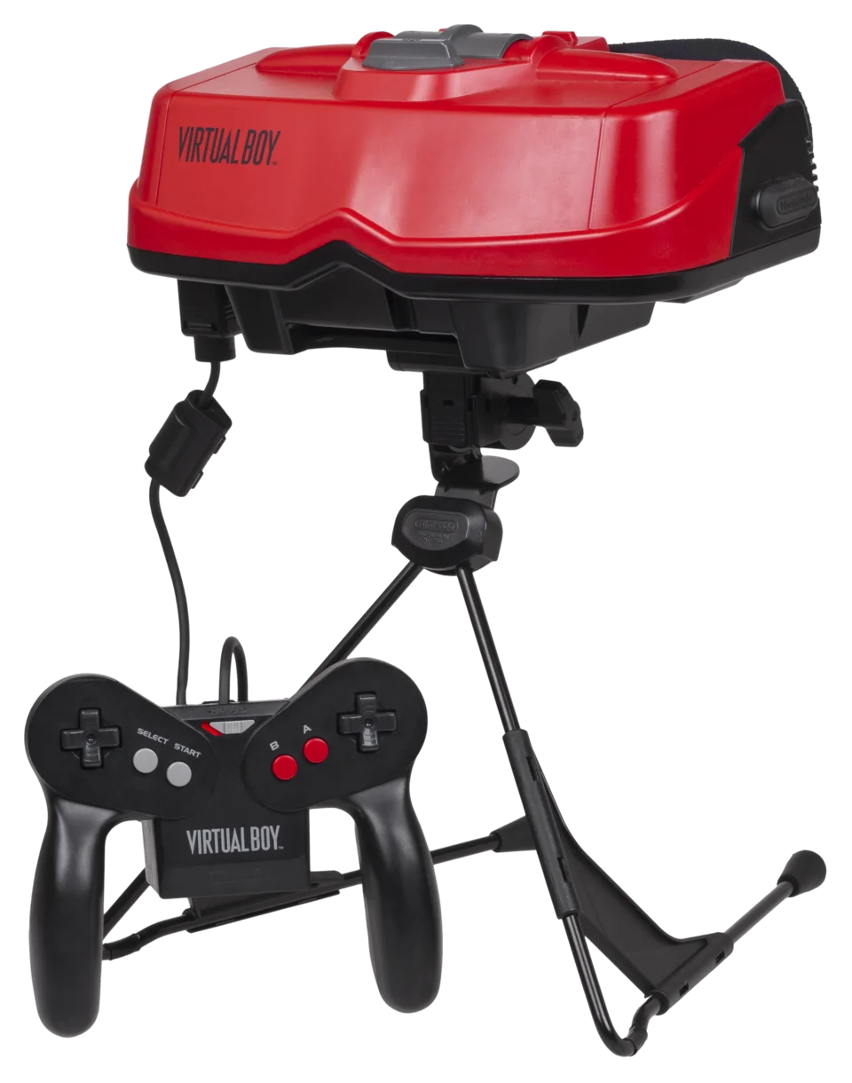 Virtual Boy