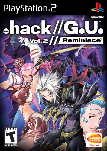 Carátula de .hack//G.U. Vol. 2: Reminisce