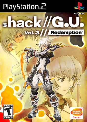 Carátula de .hack//G.U. Vol. 3: Redemption