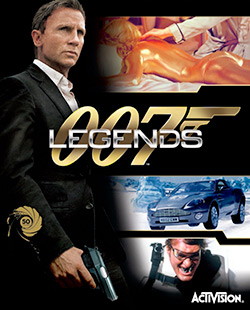 Carátula de 007 Legends: Skyfall DLC