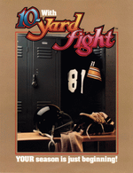 Carátula de 10-Yard Fight