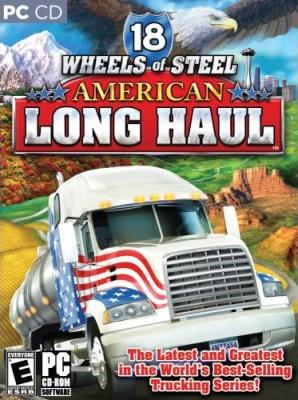 Carátula de 18 Wheels of Steel: American Long Haul