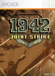 Carátula de 1942: Joint Strike
