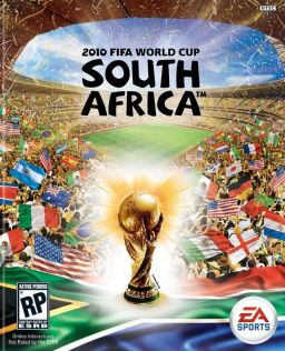 Carátula de 2010 FIFA World Cup South Africa