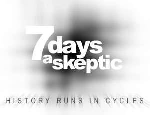 Carátula de 7 Days a Skeptic
