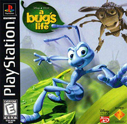 Carátula de A Bug's Life