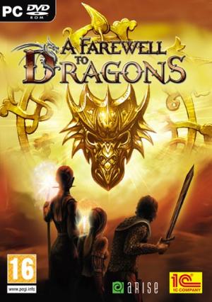 Carátula de A Farewell to Dragons