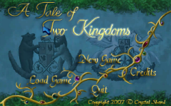 Carátula de A Tale of Two Kingdoms