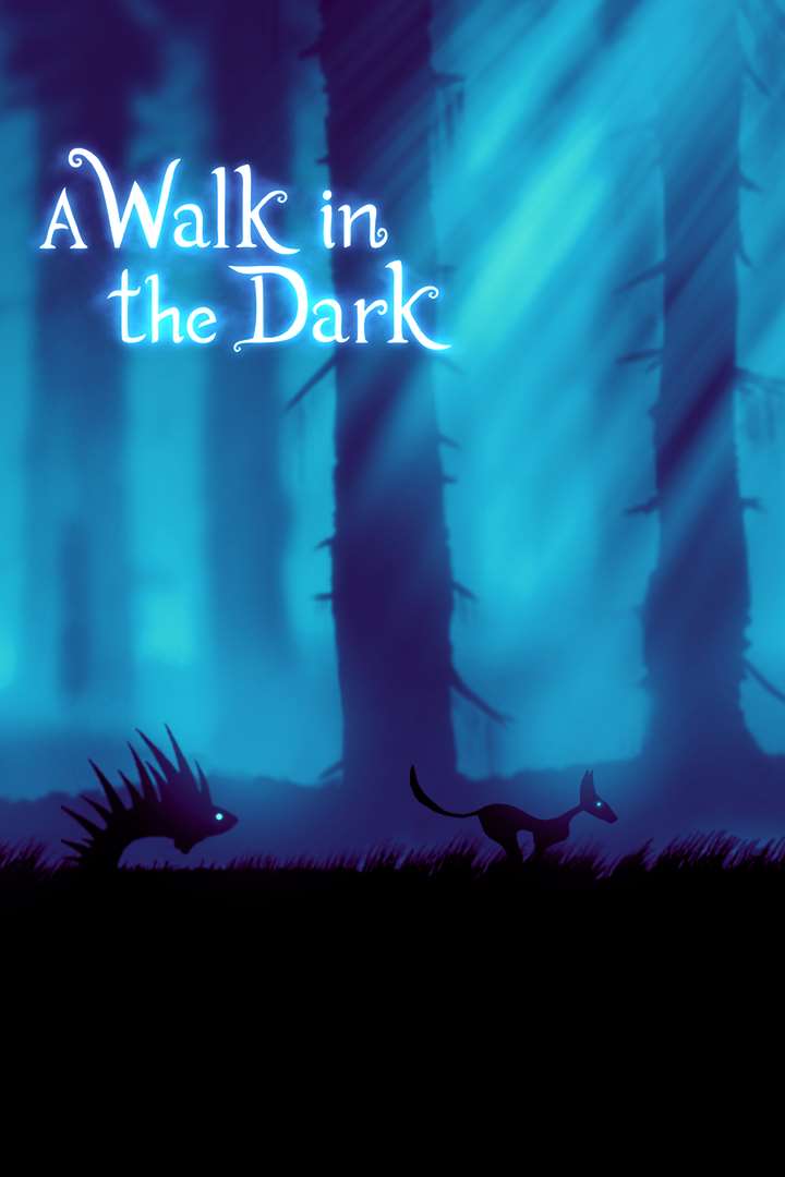 Carátula de A Walk in the Dark