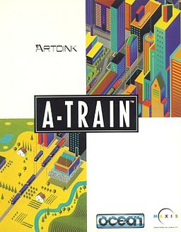 Carátula de A-Train