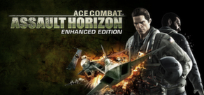 Carátula de Ace Combat: Assault Horizon - Enhanced Edition