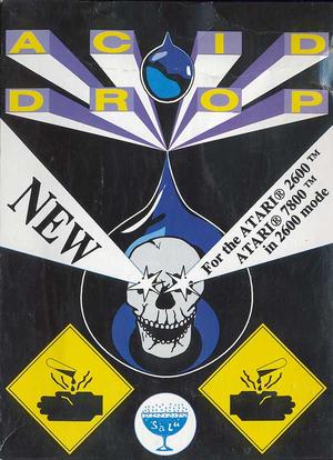 Carátula de Acid Drop