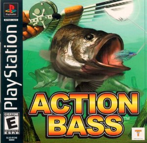 Carátula de Action Bass