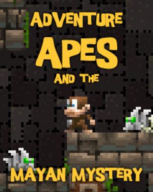 Carátula de Adventure Apes and the Mayan Mystery