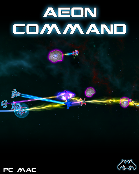 Carátula de Aeon Command