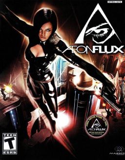Carátula de Aeon Flux