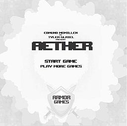 Carátula de Aether