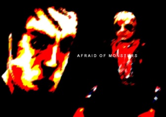 Carátula de Afraid of Monsters