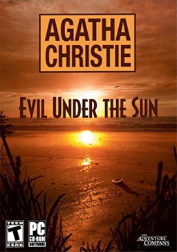 Carátula de Agatha Christie: Evil Under the Sun