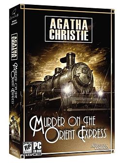 Carátula de Agatha Christie: Murder on the Orient Express (2006)