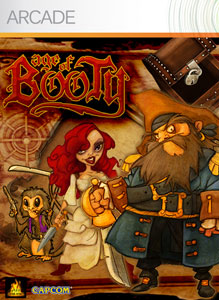 Carátula de Age of Booty
