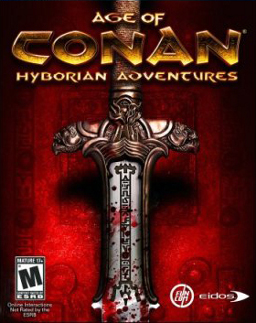 Carátula de Age of Conan: Unchained