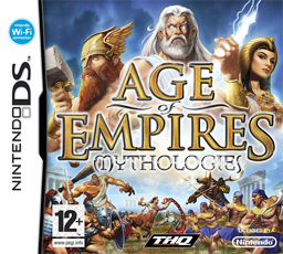 Carátula de Age of Empires: Mythologies