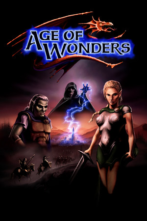 Carátula de Age of Wonders