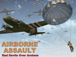 Carátula de Airborne Assault: Red Devils Over Arnhem