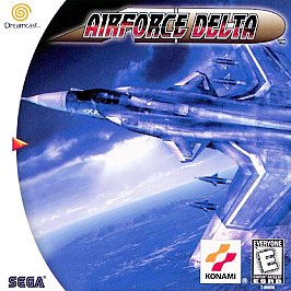 Carátula de AirForce Delta