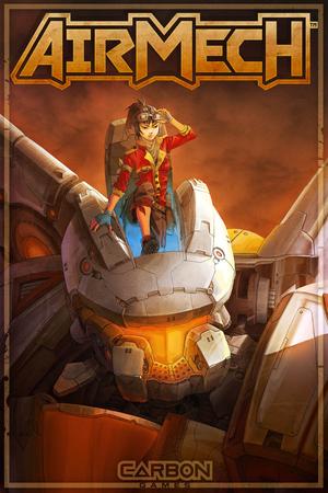 Carátula de AirMech