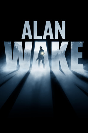 Carátula de Alan Wake