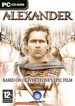 Carátula de Alexander