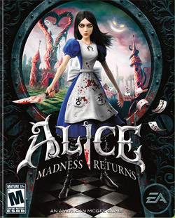 Carátula de Alice: Madness Returns