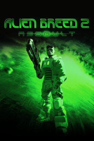 Carátula de Alien Breed 2: Assault
