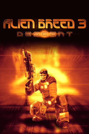 Carátula de Alien Breed 3: Descent