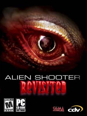 Carátula de Alien Shooter: Revisited