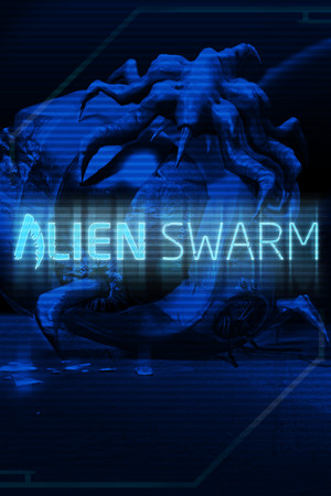 Carátula de Alien Swarm