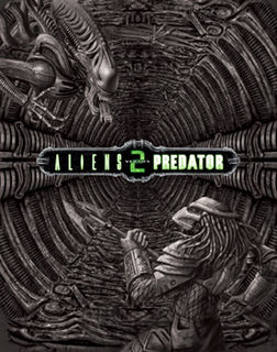 Carátula de Aliens versus Predator 2