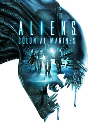 Carátula de Aliens: Colonial Marines