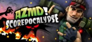 Carátula de All Zombies Must Die!: Scorepocalypse