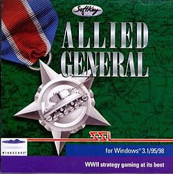 Carátula de Allied General